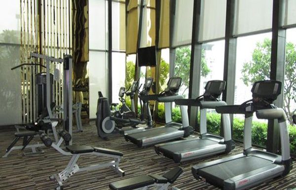 Address-Sukhumvit-28-Bangkok-condo-for-sale-fitness