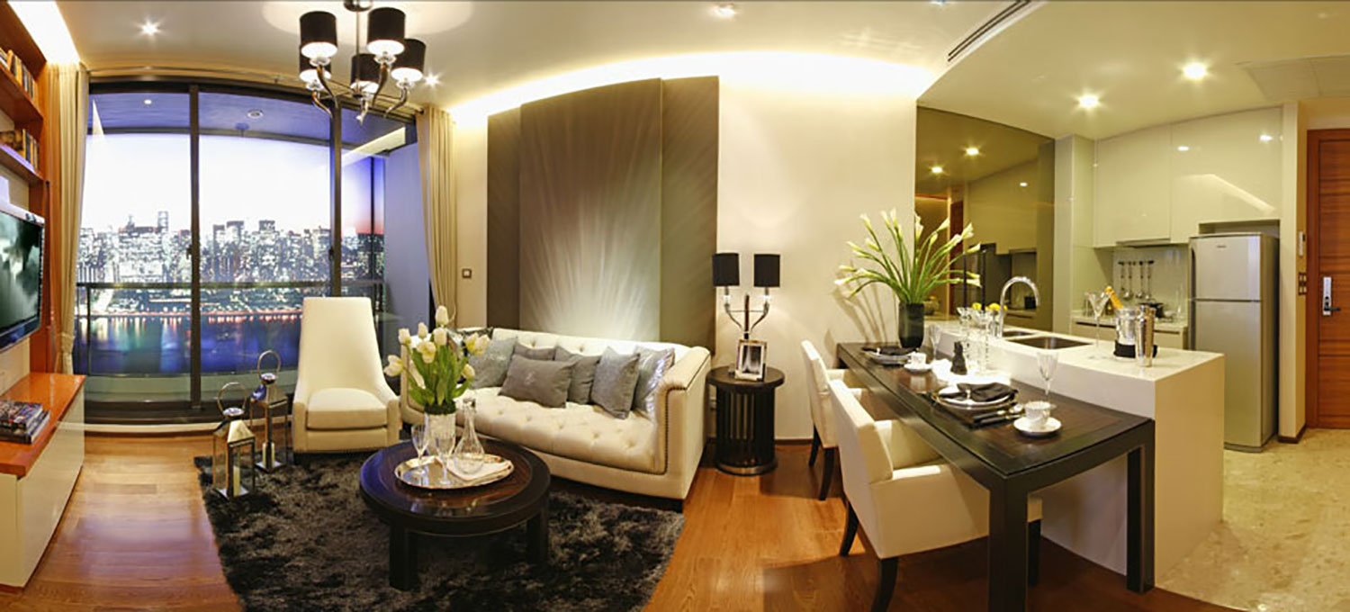Address-Sukhumvit-28-Bangkok-condo-1-bedroom-for-sale-photo-3