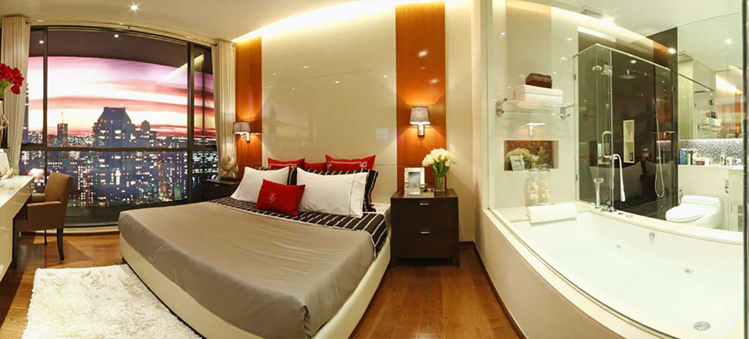 Address-Sukhumvit-28-Bangkok-condo-2-bedroom-for-sale-photo-1